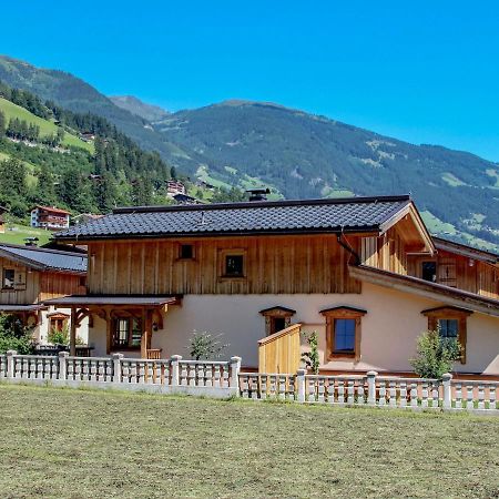 Holiday Home Schwendau-3 By Interhome ヒパッハ エクステリア 写真
