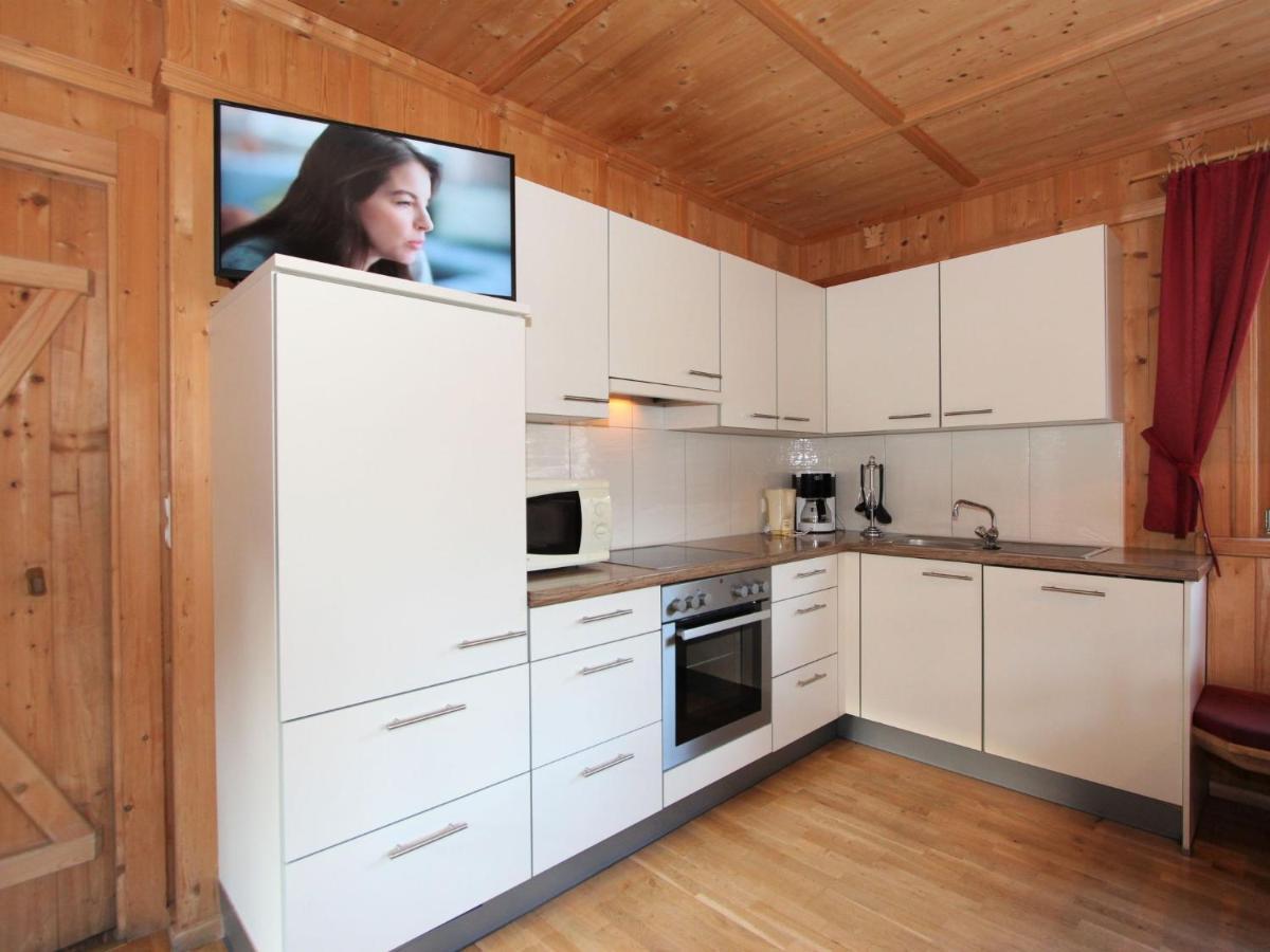Holiday Home Schwendau-3 By Interhome ヒパッハ エクステリア 写真
