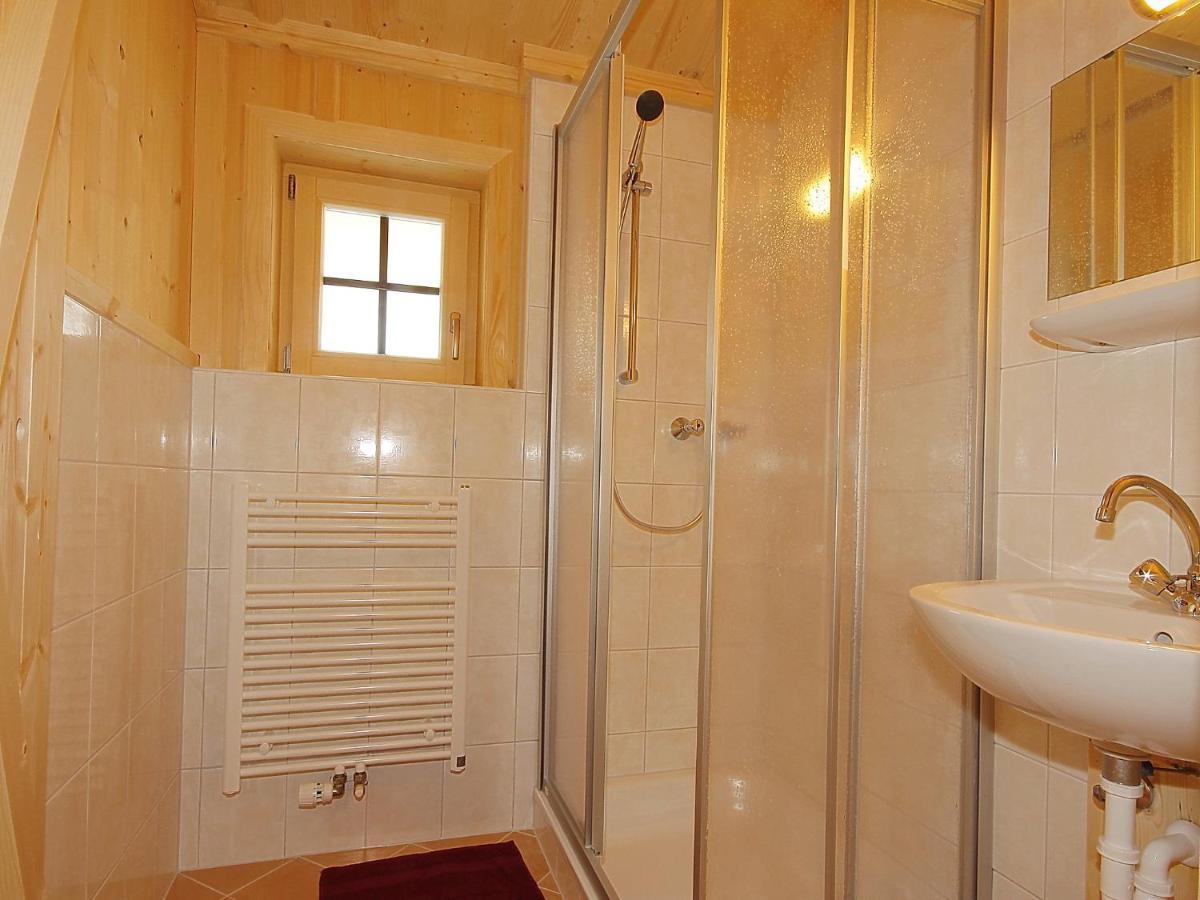 Holiday Home Schwendau-3 By Interhome ヒパッハ エクステリア 写真