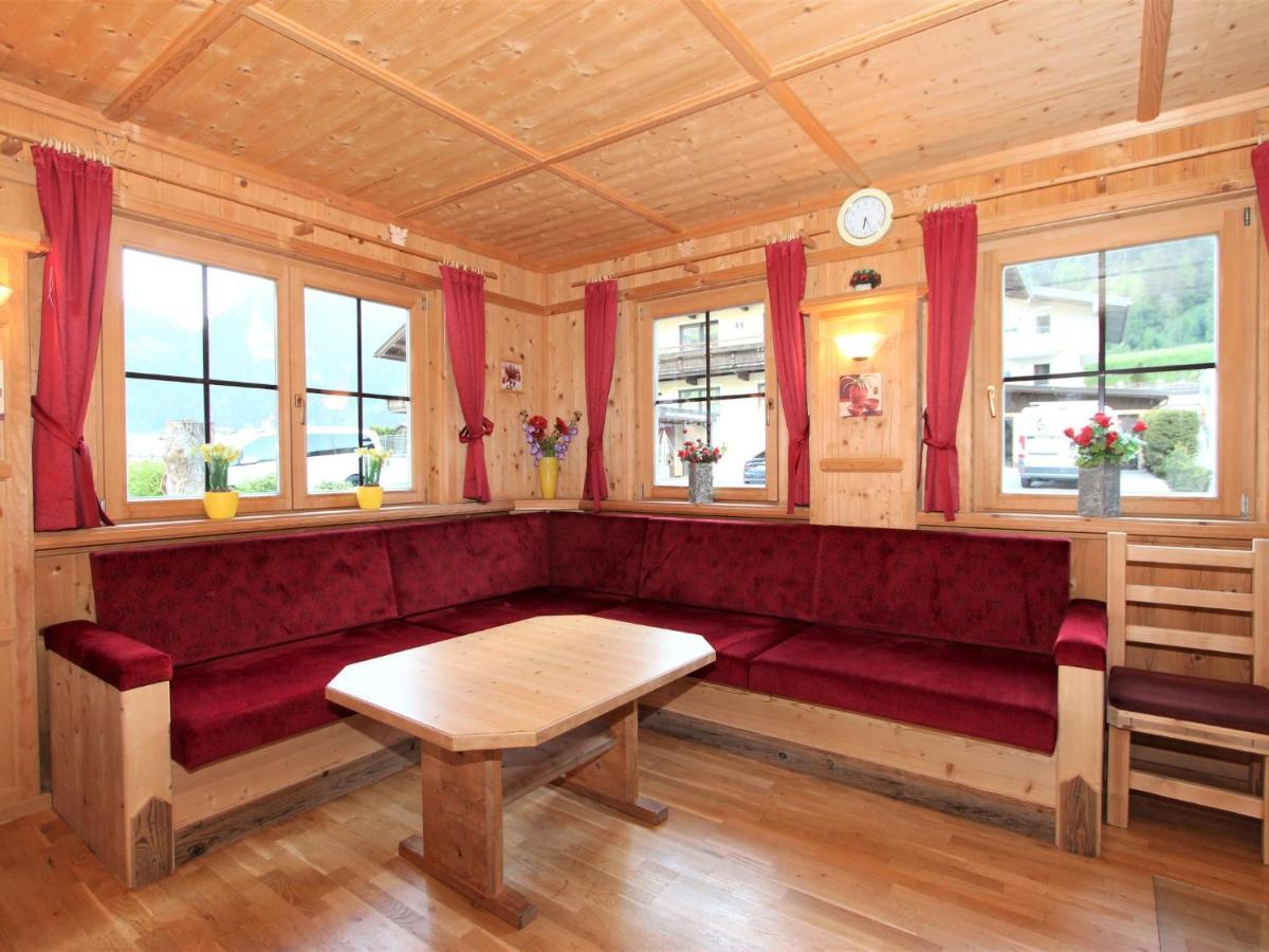 Holiday Home Schwendau-3 By Interhome ヒパッハ エクステリア 写真
