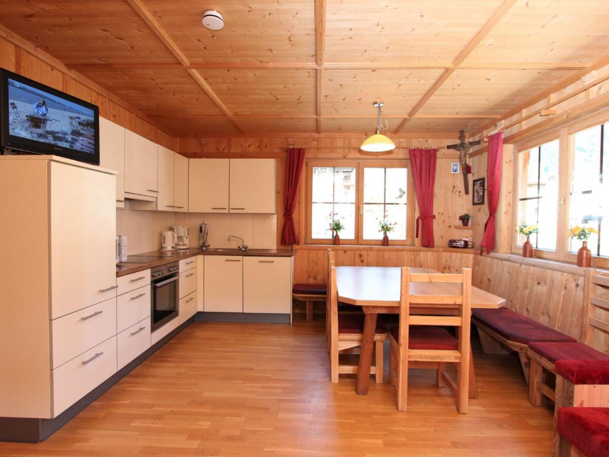 Holiday Home Schwendau-3 By Interhome ヒパッハ エクステリア 写真