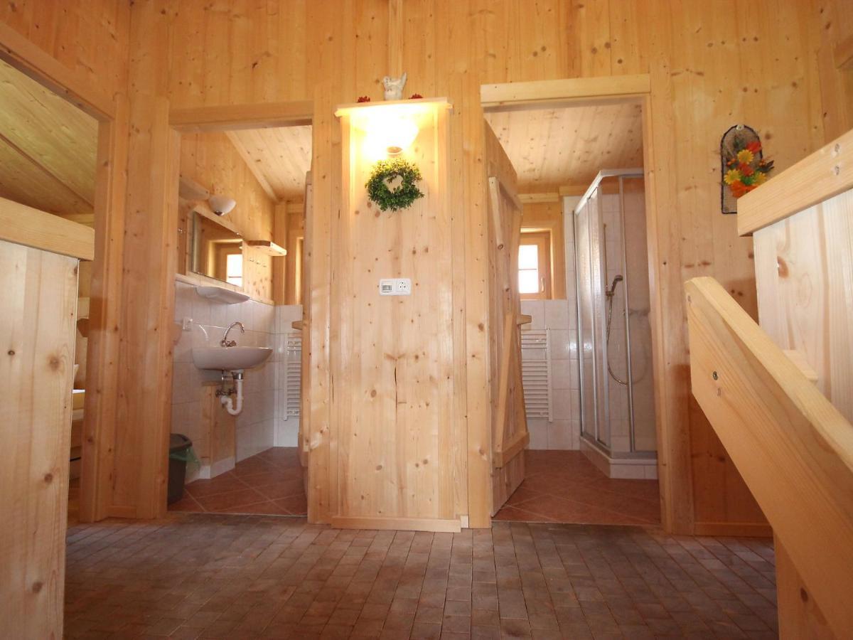 Holiday Home Schwendau-3 By Interhome ヒパッハ エクステリア 写真