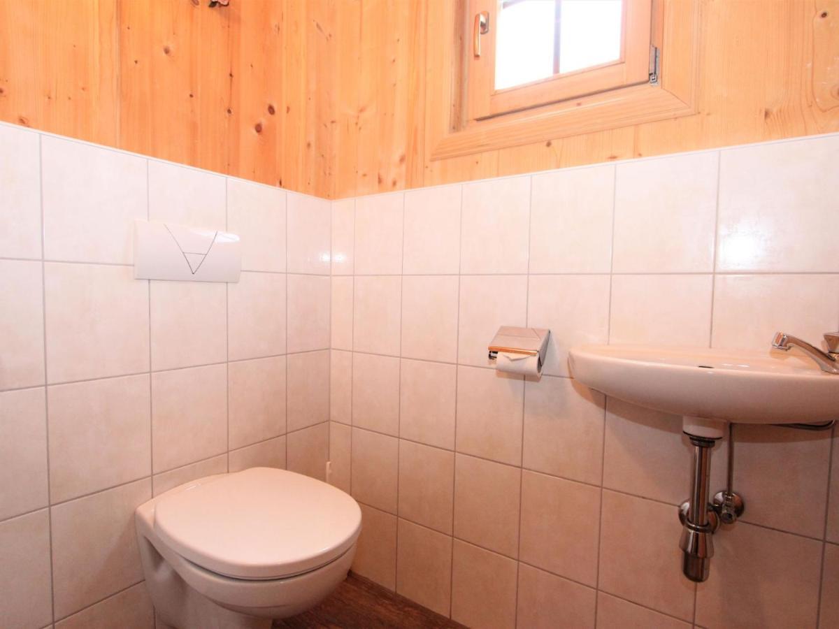 Holiday Home Schwendau-3 By Interhome ヒパッハ エクステリア 写真