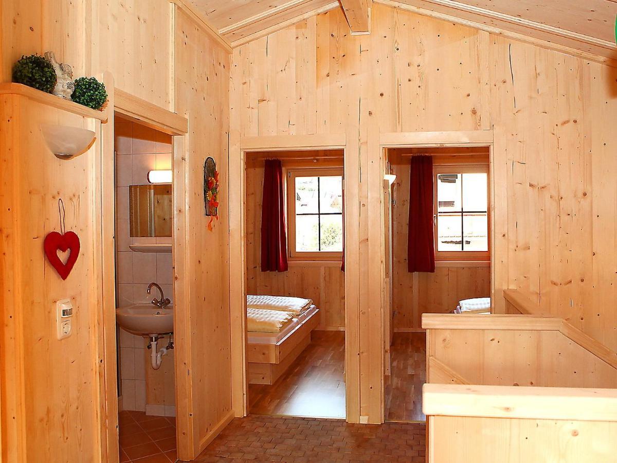 Holiday Home Schwendau-3 By Interhome ヒパッハ エクステリア 写真