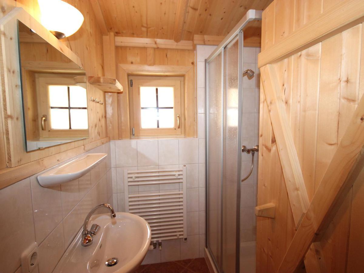 Holiday Home Schwendau-3 By Interhome ヒパッハ エクステリア 写真