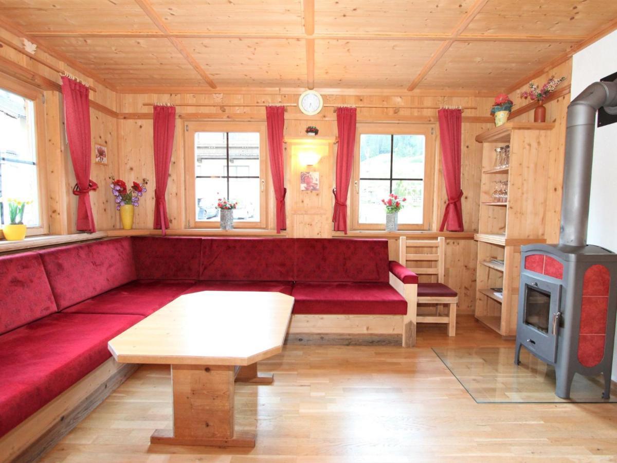 Holiday Home Schwendau-3 By Interhome ヒパッハ エクステリア 写真