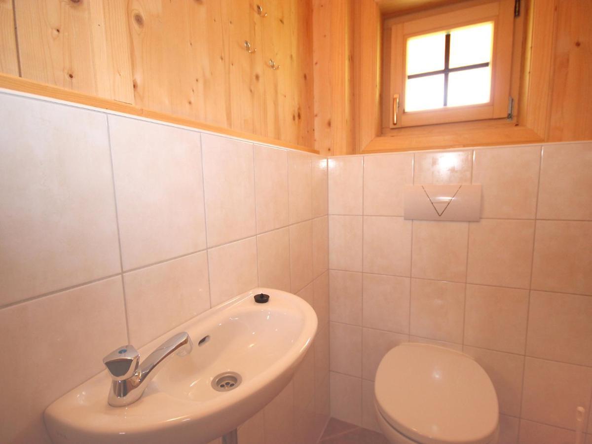 Holiday Home Schwendau-3 By Interhome ヒパッハ エクステリア 写真