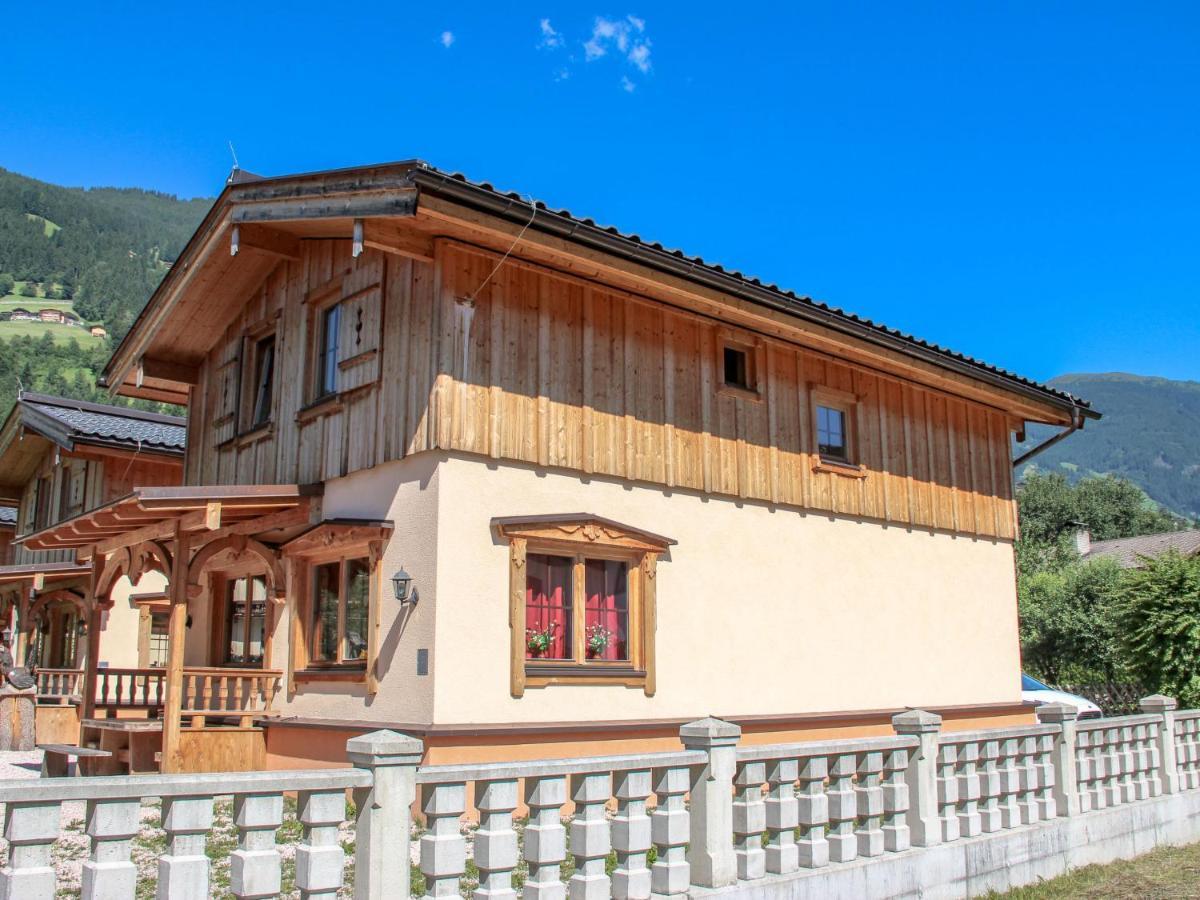 Holiday Home Schwendau-3 By Interhome ヒパッハ エクステリア 写真
