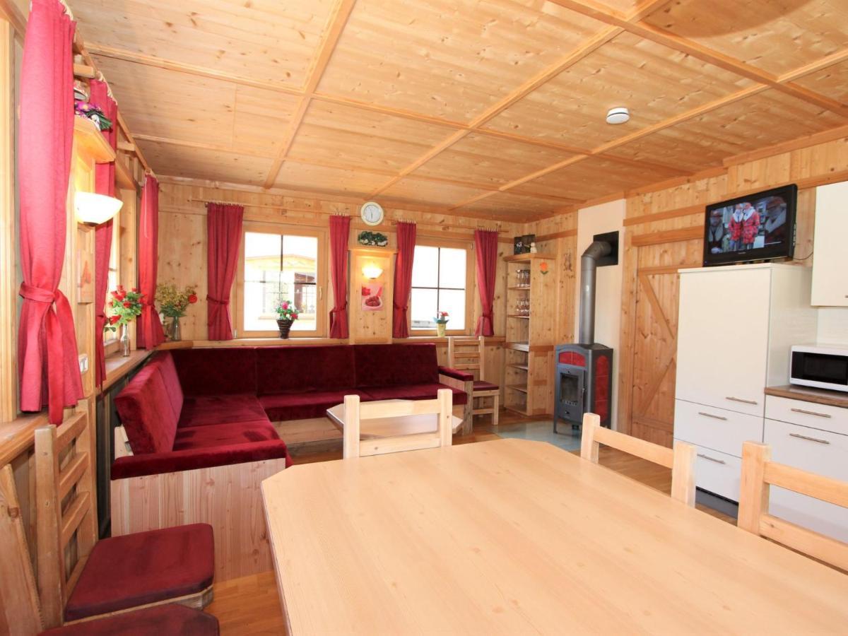 Holiday Home Schwendau-3 By Interhome ヒパッハ エクステリア 写真