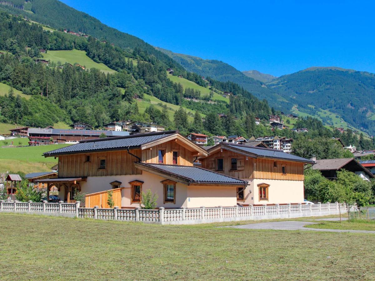 Holiday Home Schwendau-3 By Interhome ヒパッハ エクステリア 写真