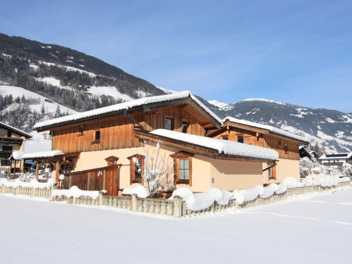 Holiday Home Schwendau-3 By Interhome ヒパッハ エクステリア 写真