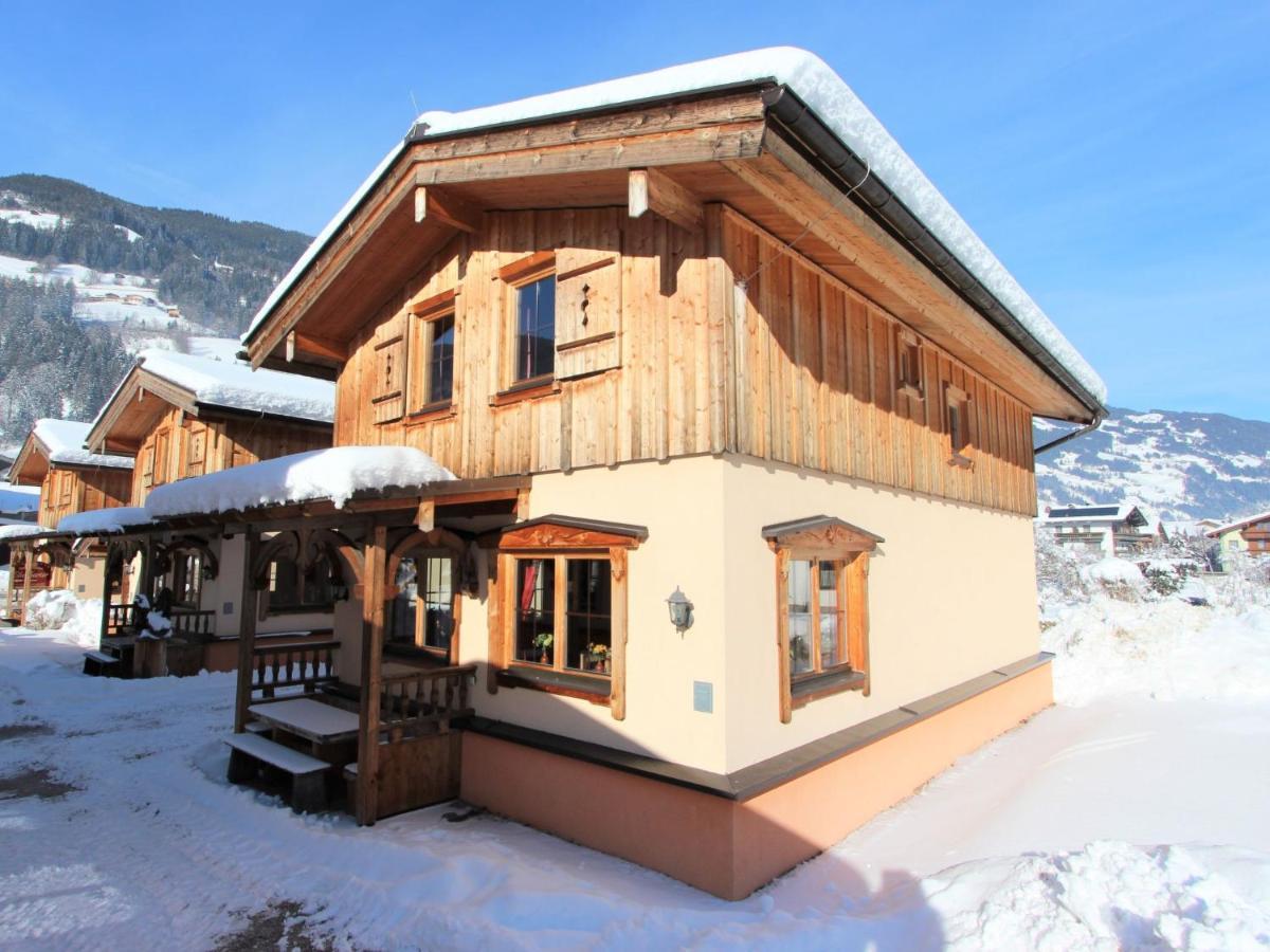 Holiday Home Schwendau-3 By Interhome ヒパッハ エクステリア 写真