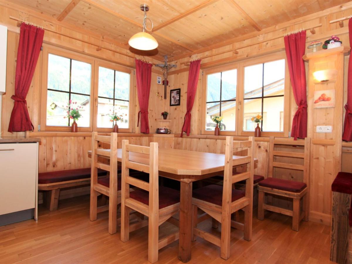 Holiday Home Schwendau-3 By Interhome ヒパッハ エクステリア 写真