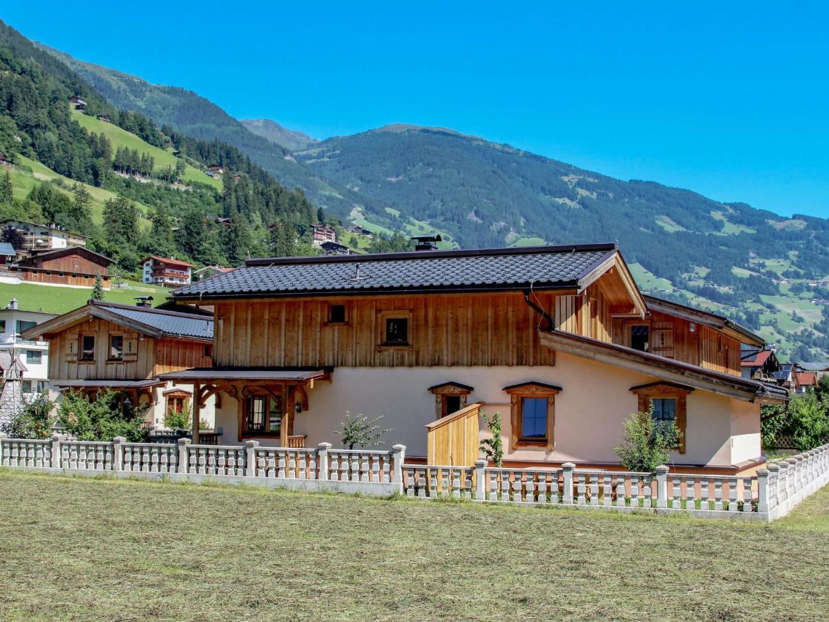 Holiday Home Schwendau-3 By Interhome ヒパッハ エクステリア 写真