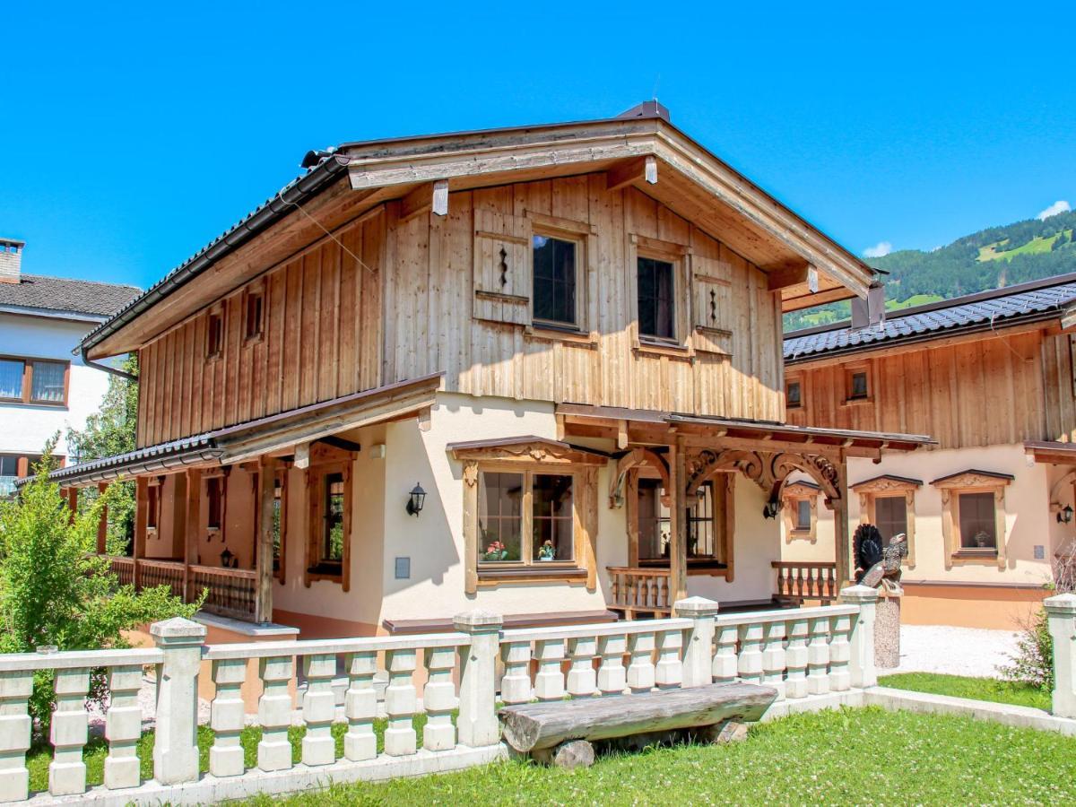 Holiday Home Schwendau-3 By Interhome ヒパッハ エクステリア 写真