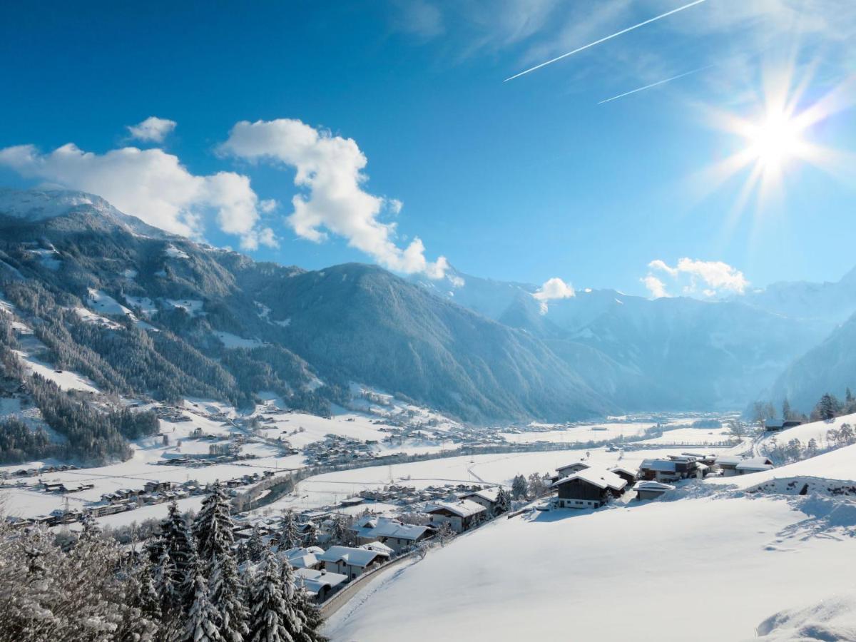 Holiday Home Schwendau-3 By Interhome ヒパッハ エクステリア 写真