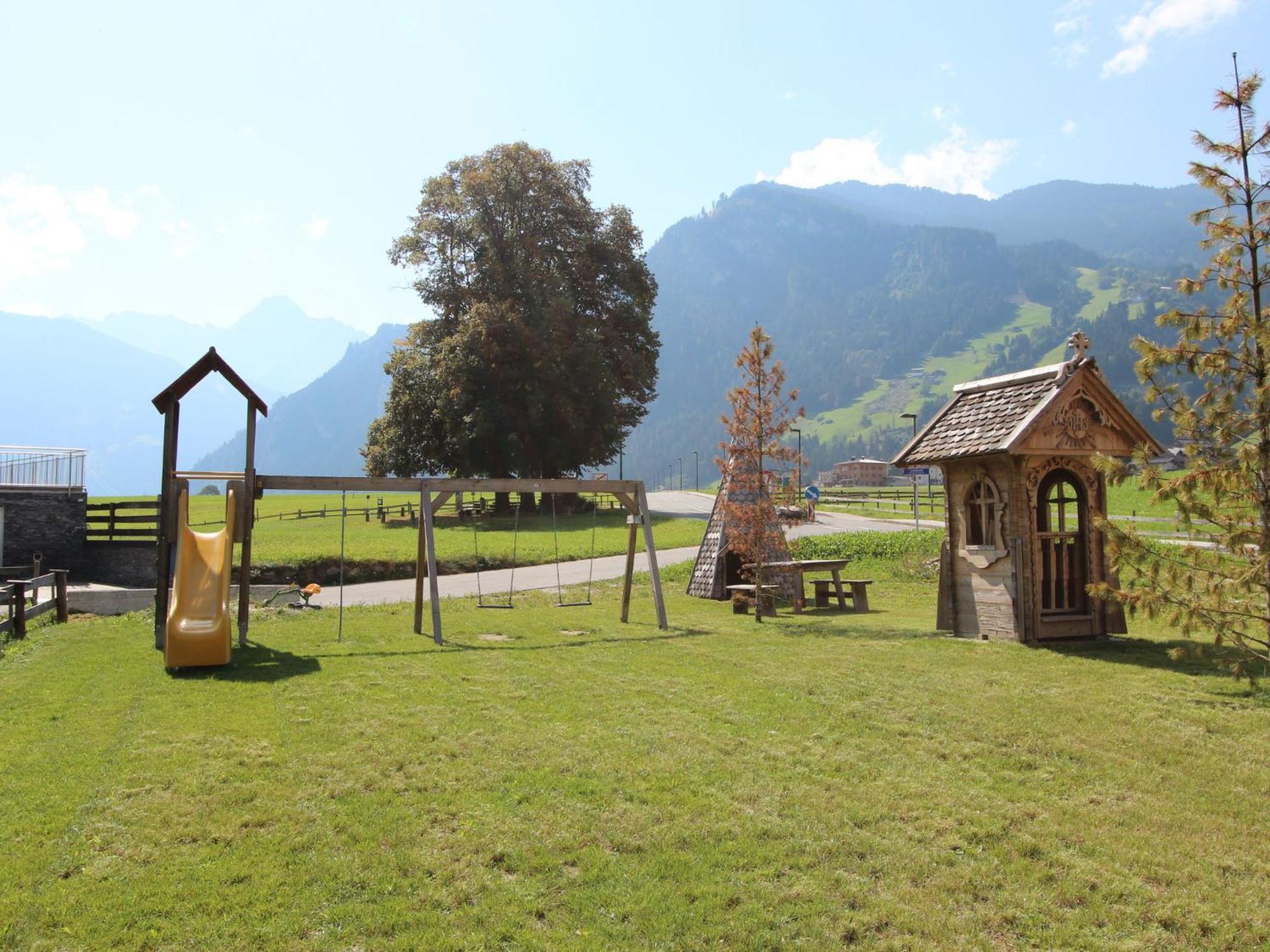 Holiday Home Schwendau-3 By Interhome ヒパッハ エクステリア 写真