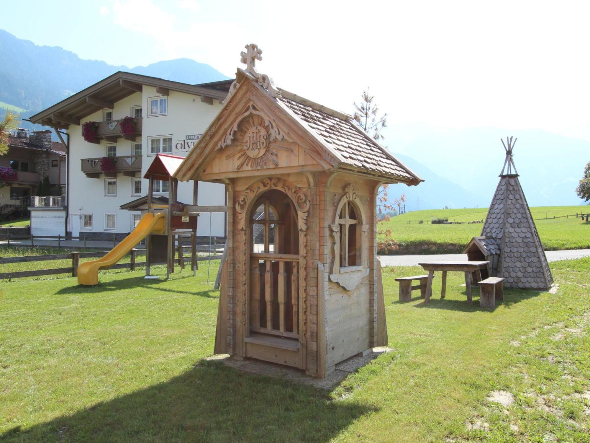 Holiday Home Schwendau-3 By Interhome ヒパッハ エクステリア 写真