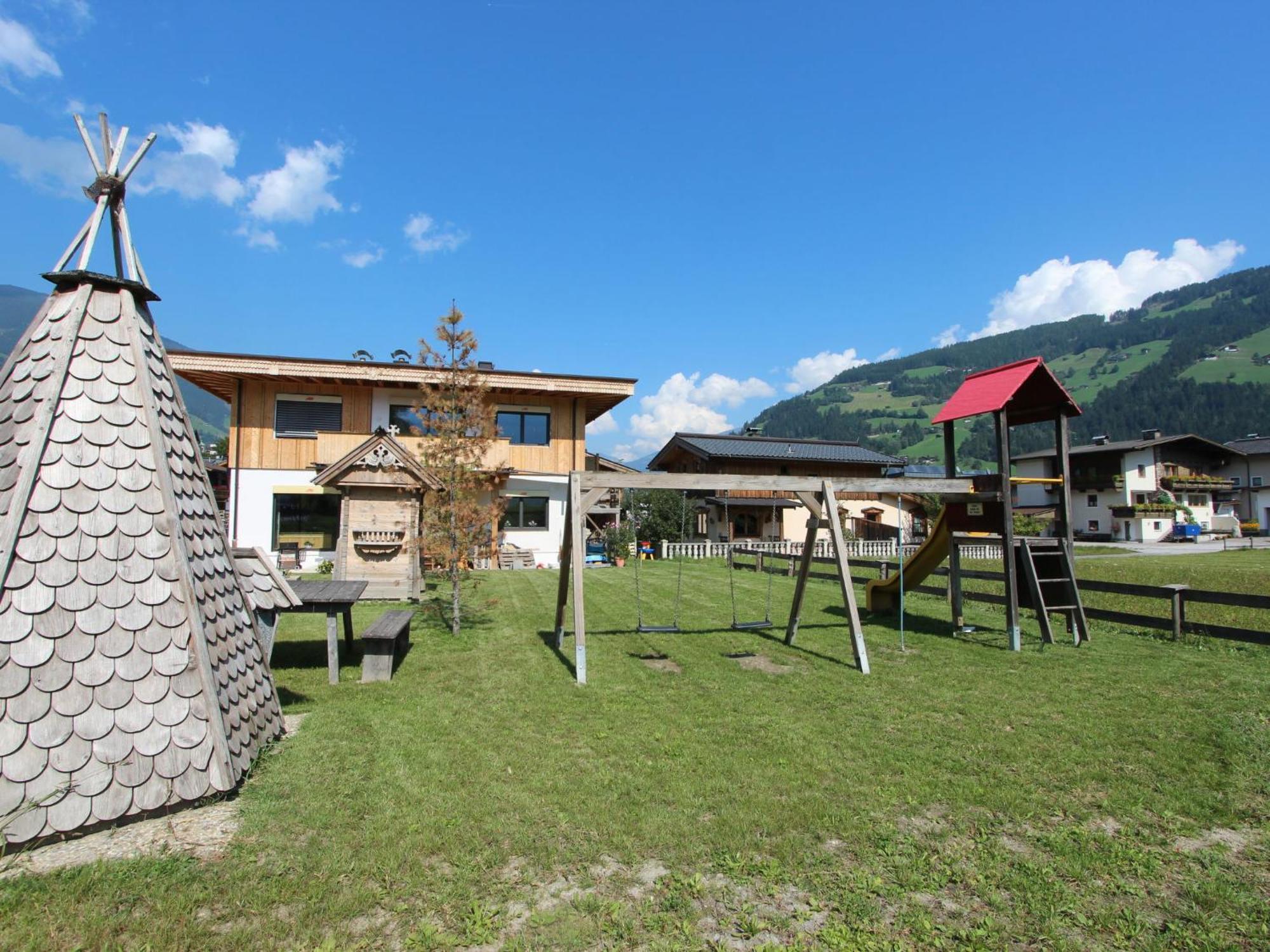 Holiday Home Schwendau-3 By Interhome ヒパッハ エクステリア 写真